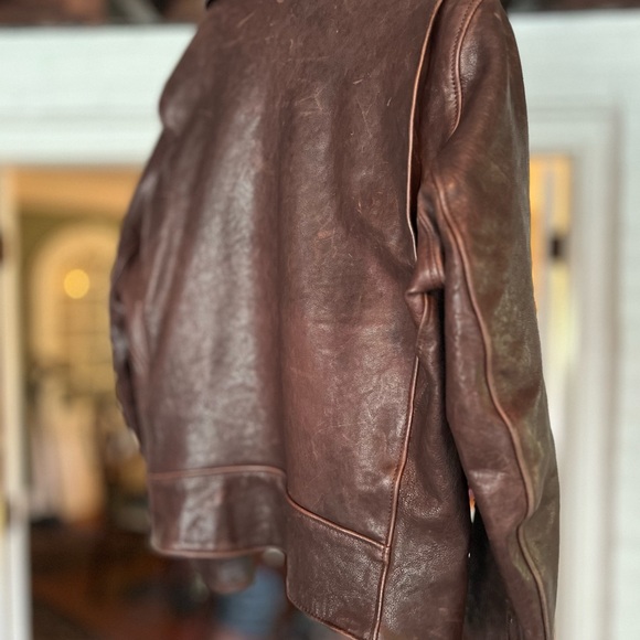 EUC Schott NYC Raven - Lambskin Perfecto® Leather Jacket - Picture 7 of 8